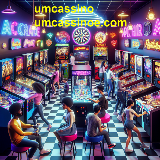 A Nostalgia dos Jogos Arcade: O Que Os Mantém Relevantes Hoje